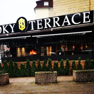 Smoky Terrace