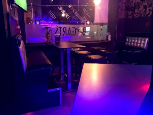 Bogart's