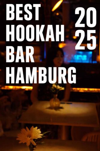 best hookah bar hamburg 2025